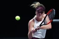 Barty in action